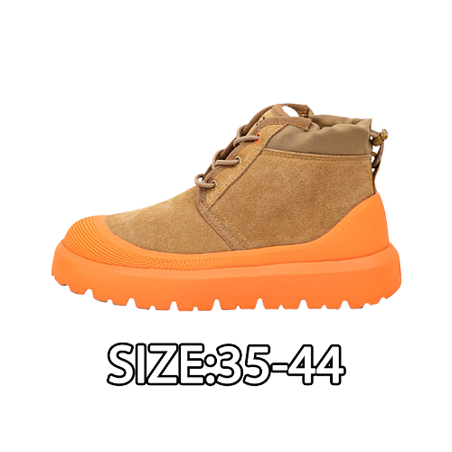 Neum Mid-top 4cm Thick Sole