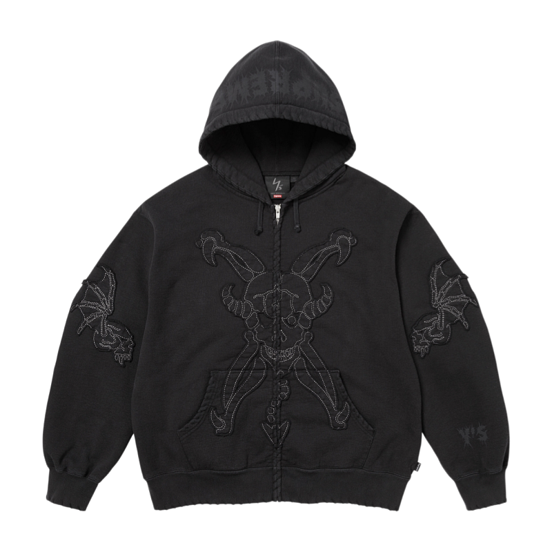 Supreme YS Devil Hoodie