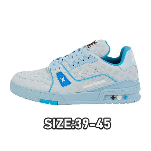 Trainer Lace-up Classic Fashion Sneakers