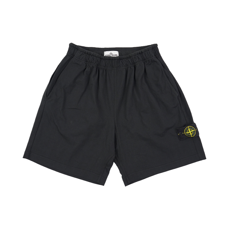 Knit Shorts Yellow Label