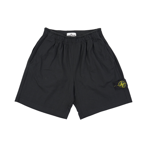 Knit Shorts Yellow Label