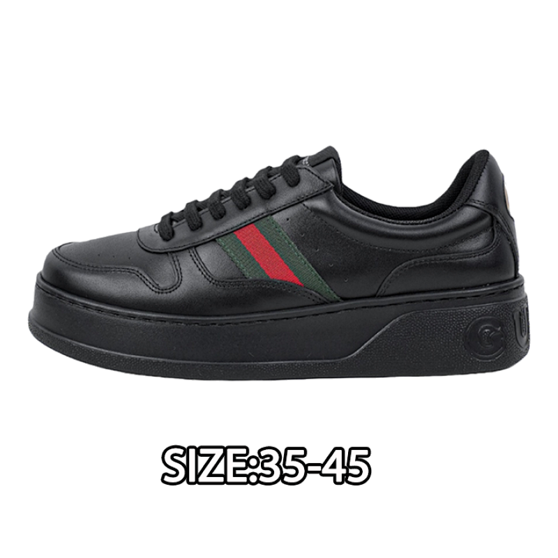Gucci Biscuit Shoes Athletic Casual Shoes