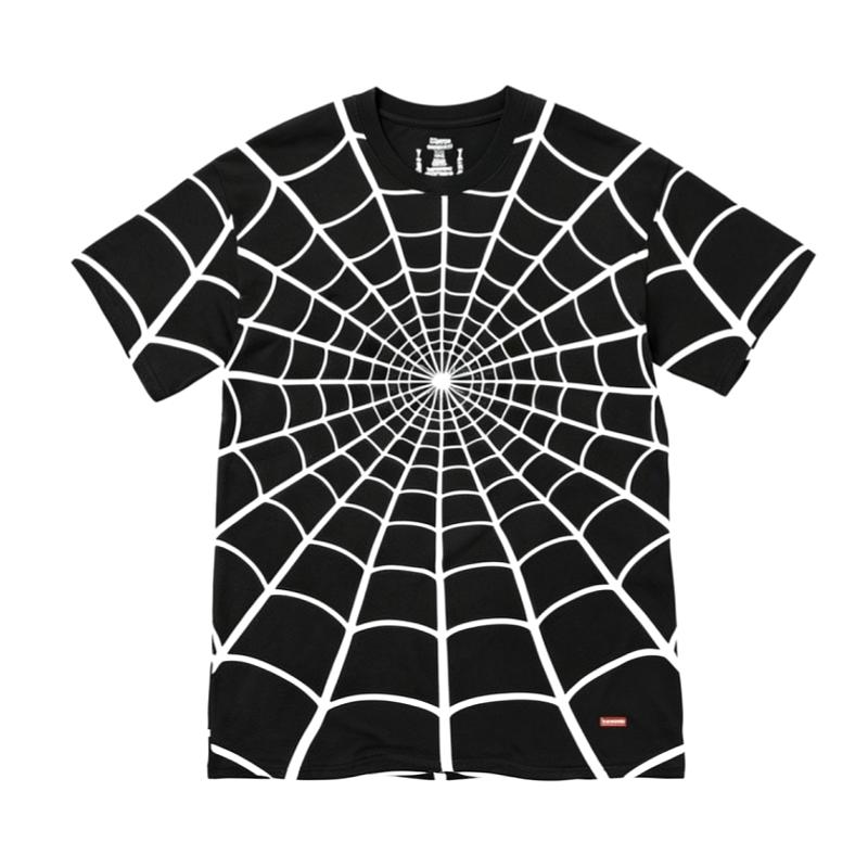 Supreme Spiderweb T-shirt