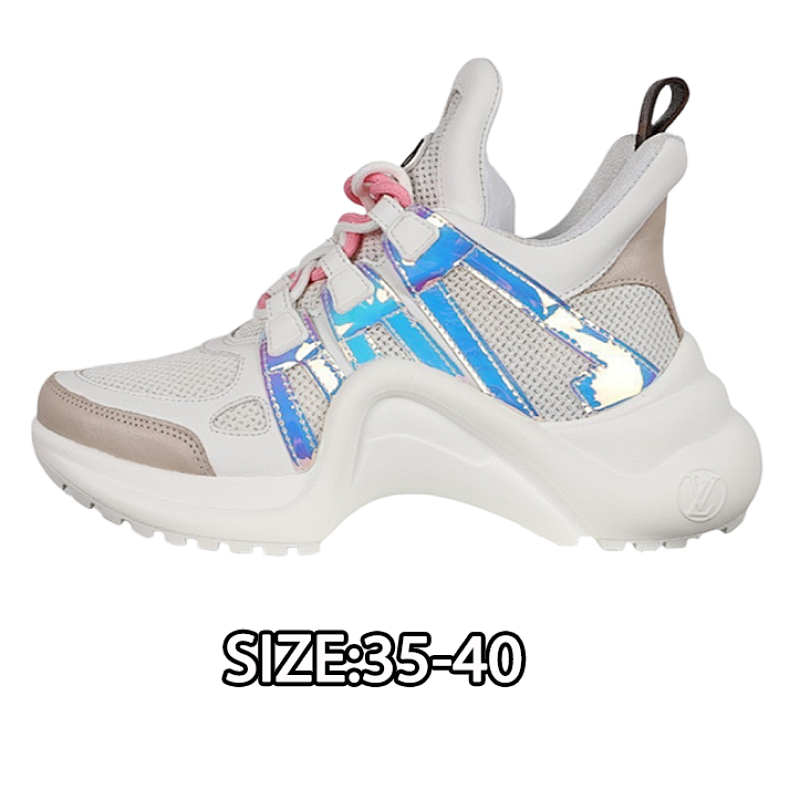 Louis Vuitton Archlight Sneakers Women's Limited Edition