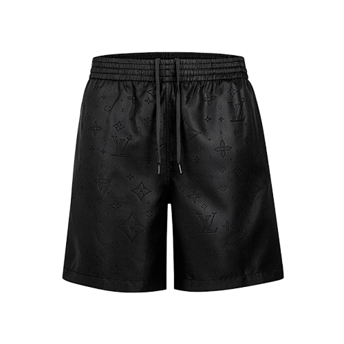 Beach Print Casual Shorts