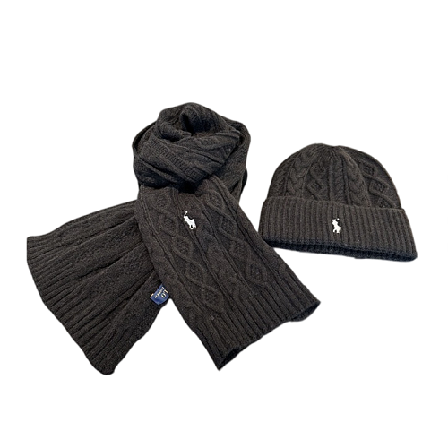 Scarf And Hat Set