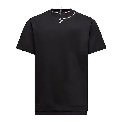 Crew Neck Printed Short Sleeve