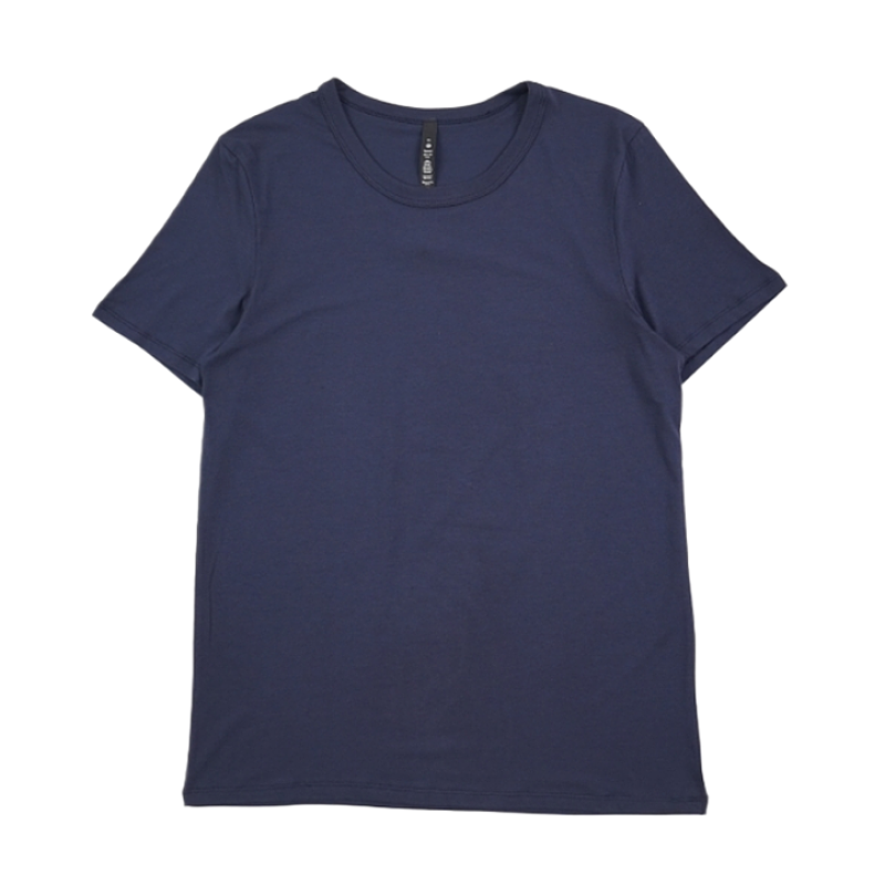 Quick-Drying Short-Sleeve Shirt Blue