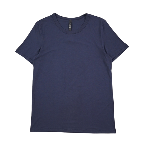 Quick-Drying Short-Sleeve Shirt Blue
