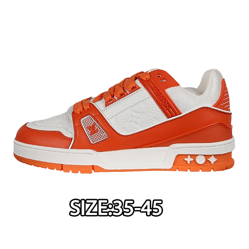 Louis Vuitton Fashion Sneakers