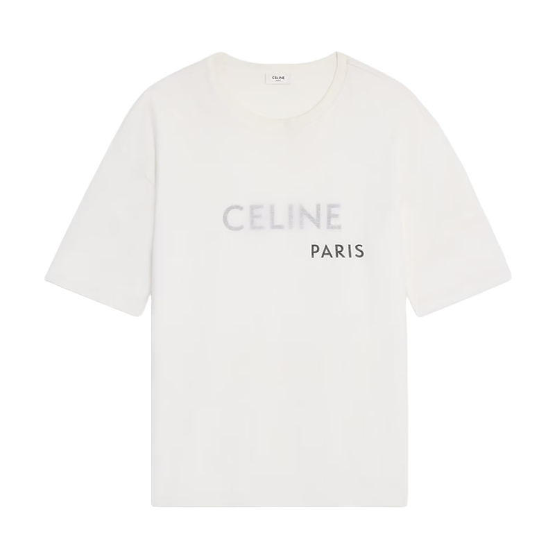Double-Layer Mesh Short-Sleeve Top