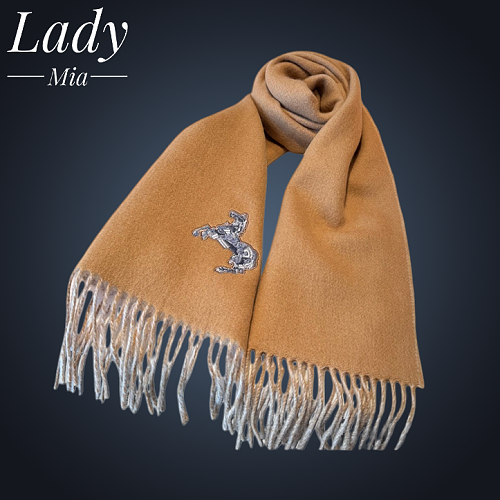Double-sided Scarf