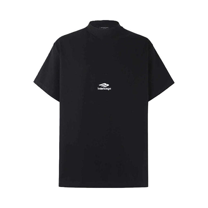 Oversized Short-sleeved T-shirt