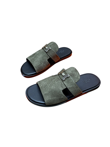 Hermès Top New Men's SlippersItem ID