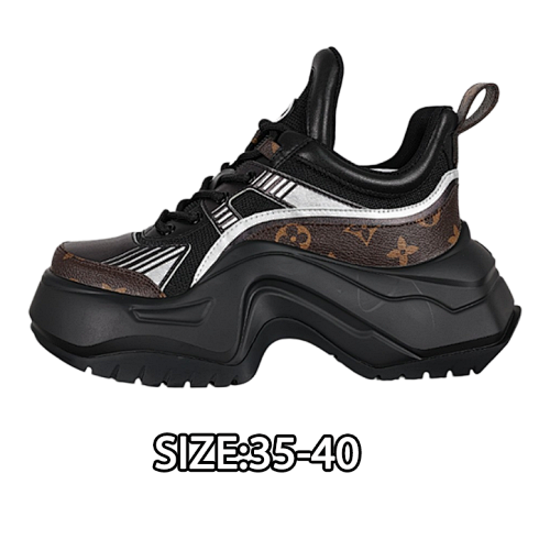 Louis Vuitton Archlight Sneakers Women's Limited Edition