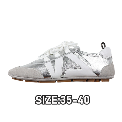 62 L V Ballet Sneakers