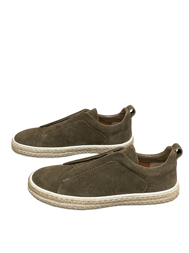 Triple Stitch Sneakers Ts-Secondskin Luxury Business Casual Men's ShoesItem ID