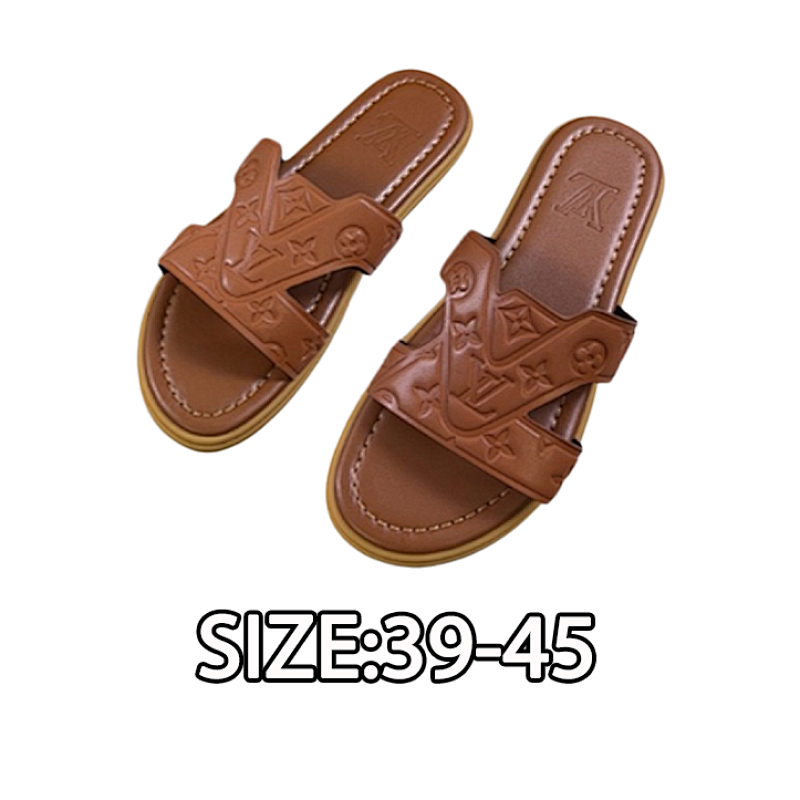Louis Vuitton slides