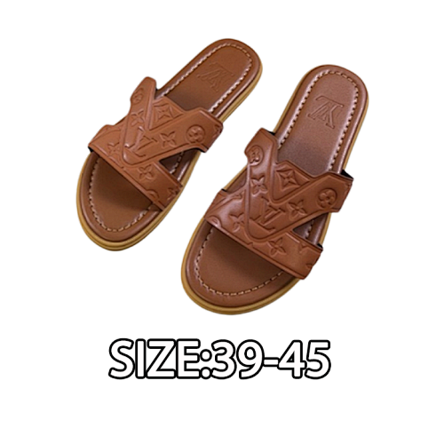 Louis Vuitton slides