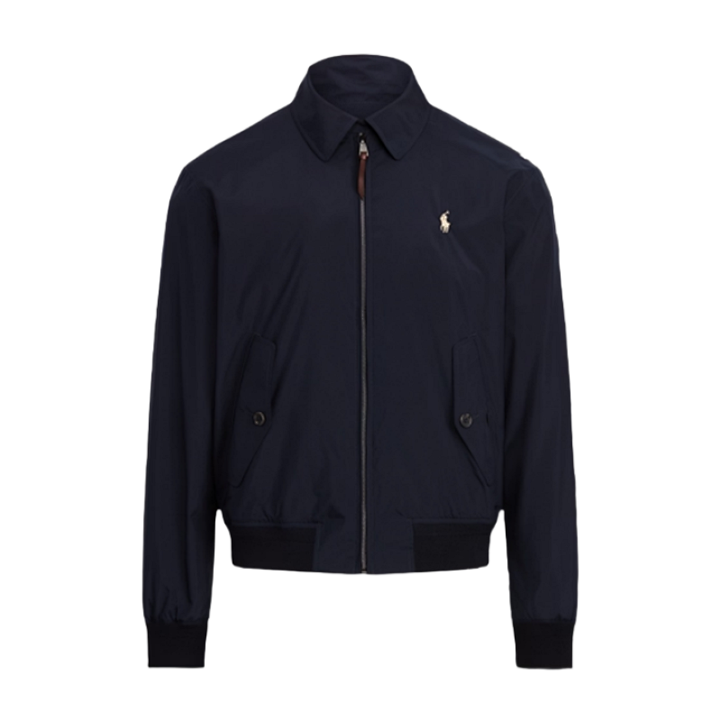 RL Pony Logo Double Pocket Button Jacket