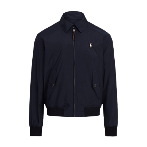 RL Pony Logo Double Pocket Button Jacket