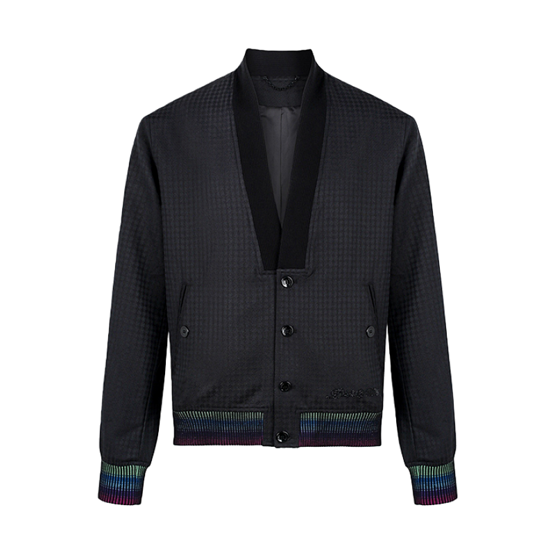 Sheep Wool Cardigan Jacket