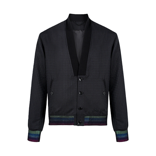 Sheep Wool Cardigan Jacket