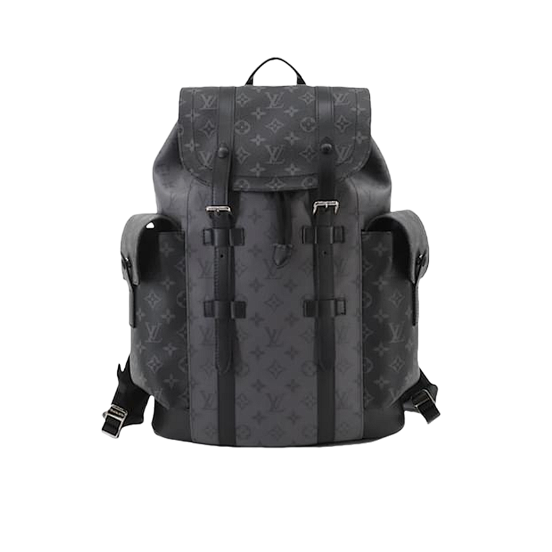 Louis Vuitton L Christopher Limited Edition Black Warrior