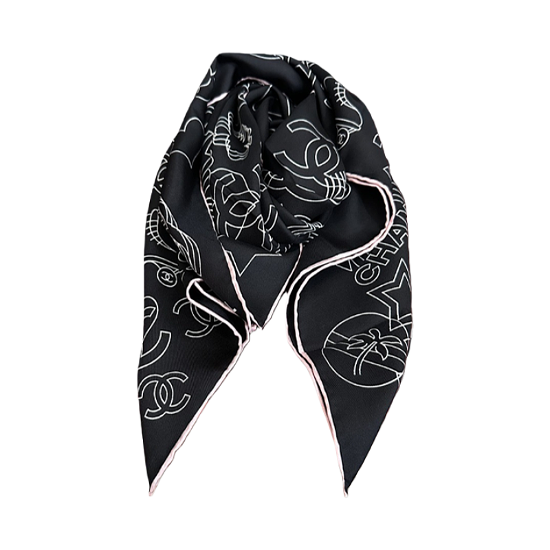 Chanel scarf