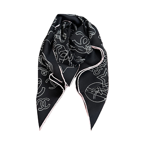 Chanel scarf