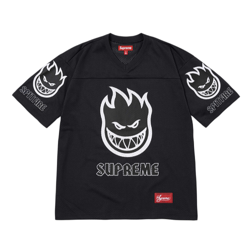 Supreme Flame Suit
