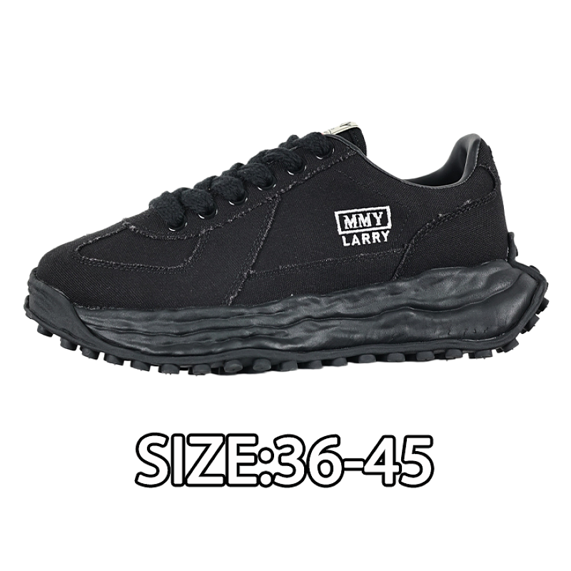 Casual Shoes Black