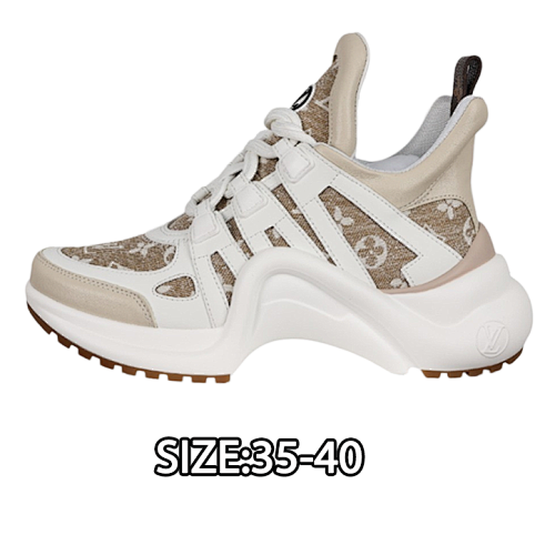 Louis Vuitton Archlight Sneakers Women's Limited Edition