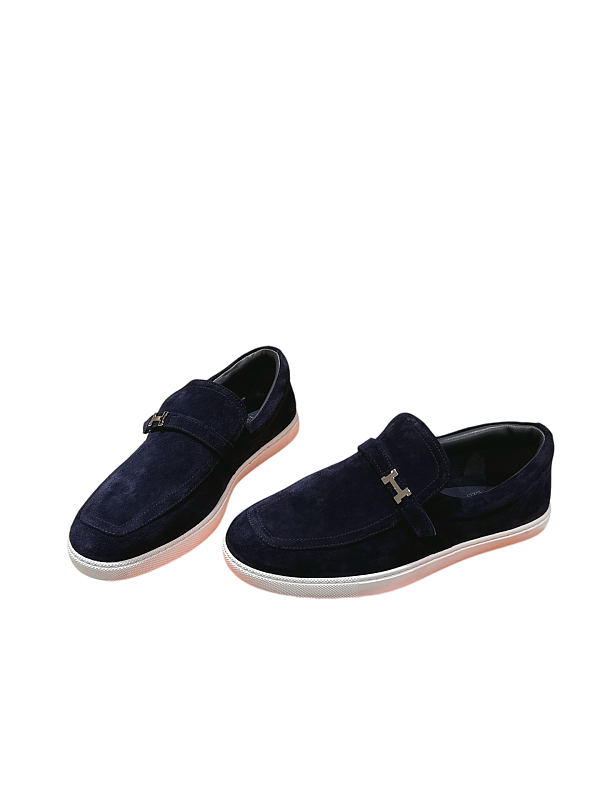 Hermès 25ss Autumn And Winter New Le Fu ShoesItem ID