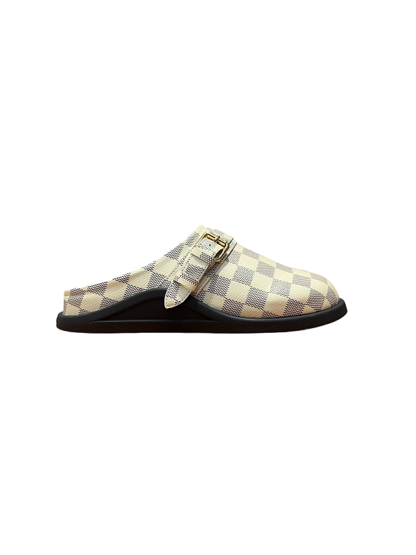 Louis Vuitton Casual Single Shoes With Horizontal StrapsItem ID