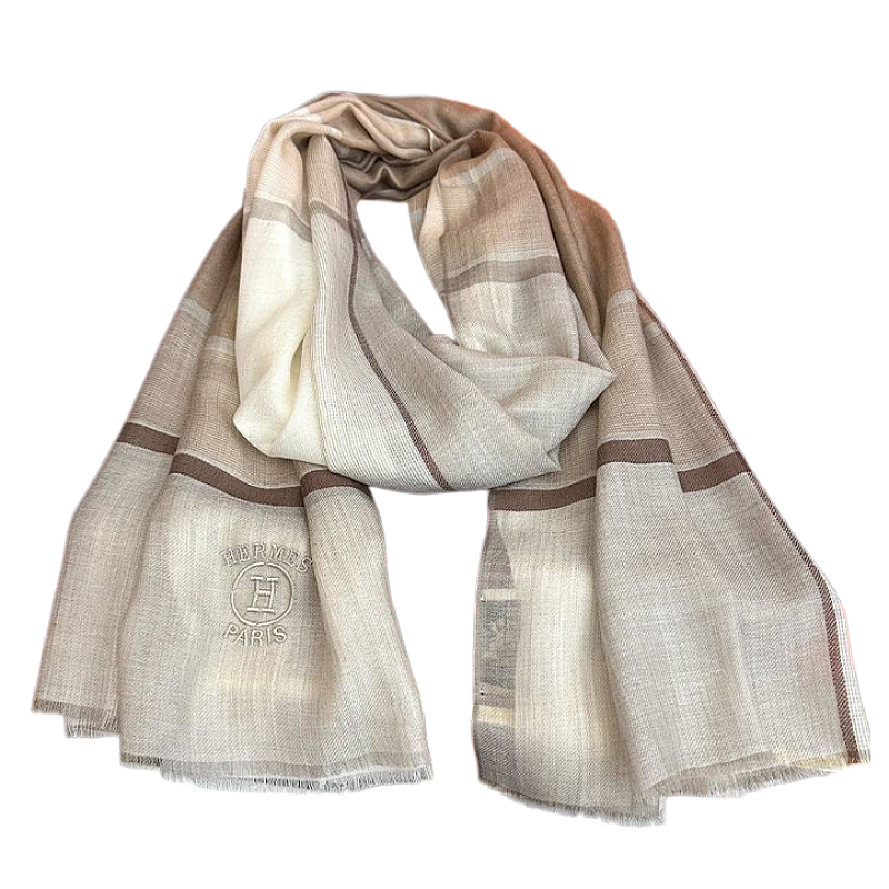 Hermès scarf