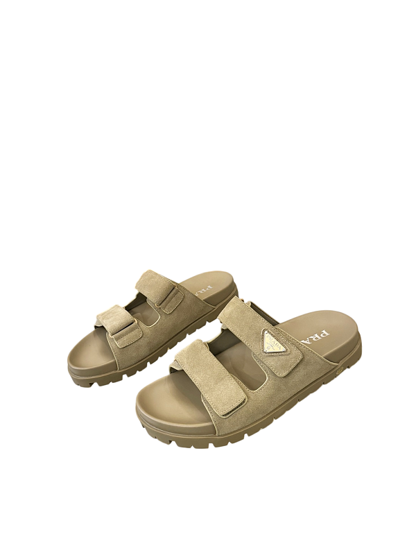 Prada Spring And Summer Romantic Lazy SlippersItem ID