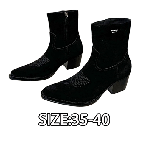 Prada boots