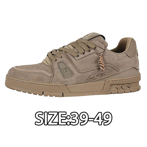 L Brand Trainer Fashion Sneaker Series