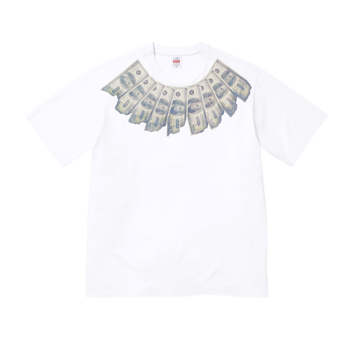 Supreme US Dollar T-shirt
