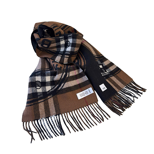 Burberry scarf