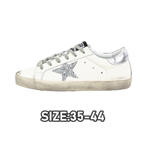 G Gdb Small Dirtyshoessports Shoes Casual Dirty Series Silver White Old