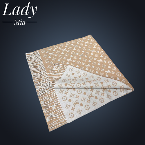 Louis Vuitton Autumn And Winter Scarves
