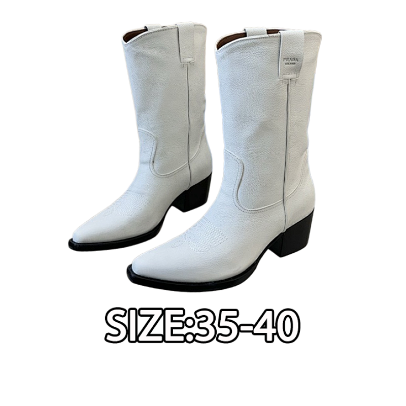 Prada boots