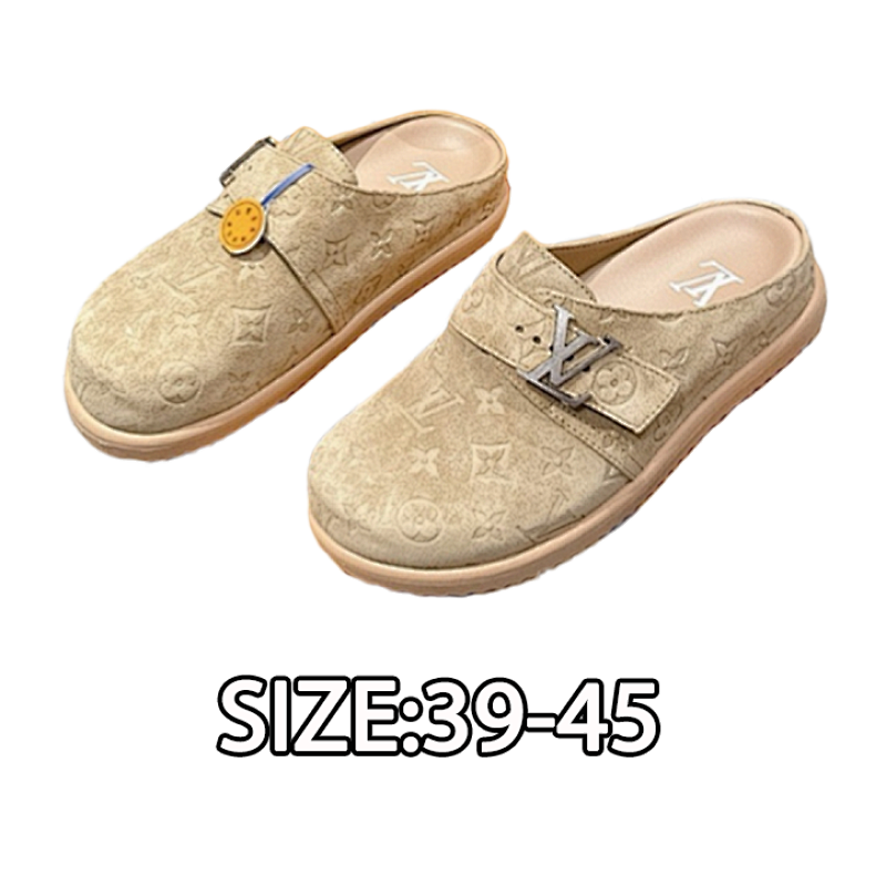 Louis Vuitton slides