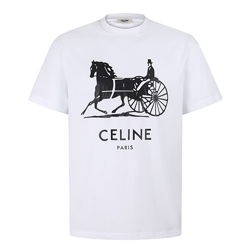 Short-Sleeve T-Shirt With Gel Print Logo