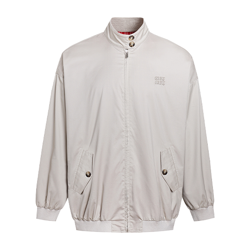 Long-sleeved Jacket
