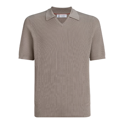 Seagull Collar Knit Sweater