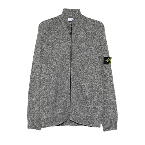 Stone Island Coral Sweater Jacket