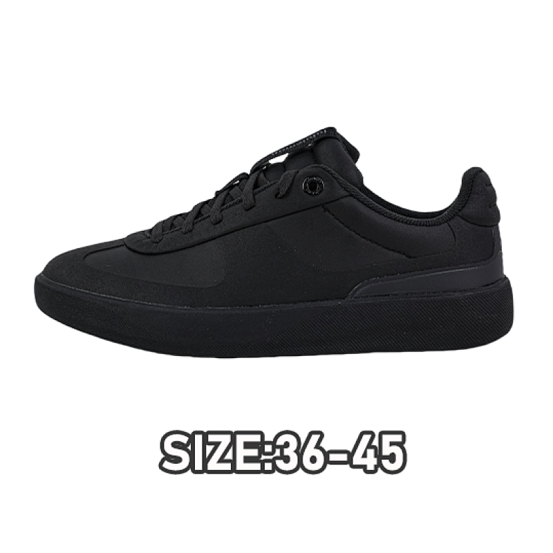 Lu Cityverse All Black Sports Casual Shoes